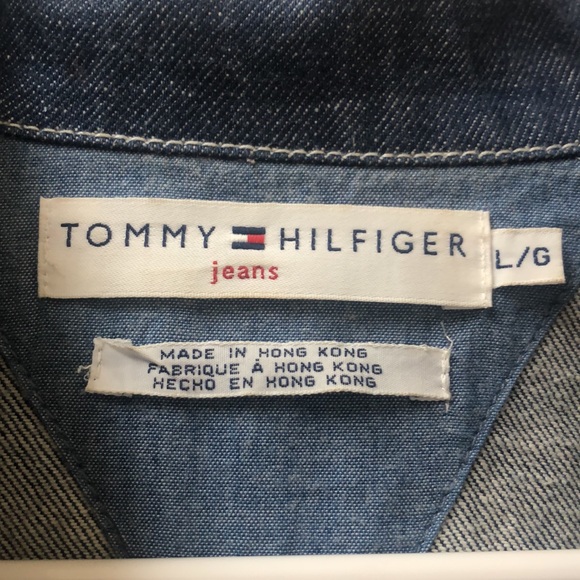 Tommy Hilfiger Jean Jacket - Picture 13 of 15